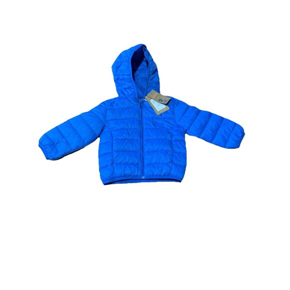 Wantdo Toddler Boy/Girl Winter Jacket with Hood Lightweight Puffer 18 Month NWT - Picture 6 of 16